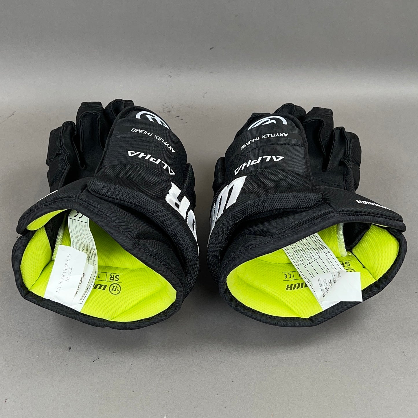 Warrior Alpha LX 30 Senior 13" Hockey Gloves