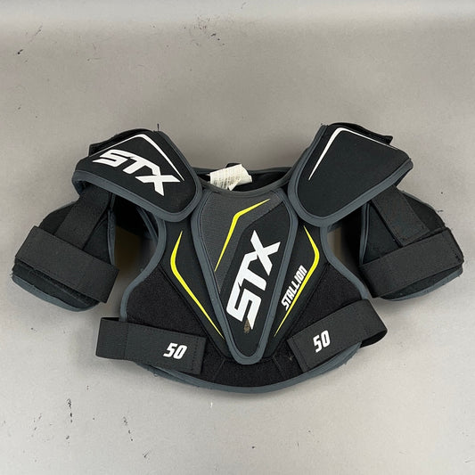 STX Stallion 50 Youth X-Small Lacrosse Shoulder Pads