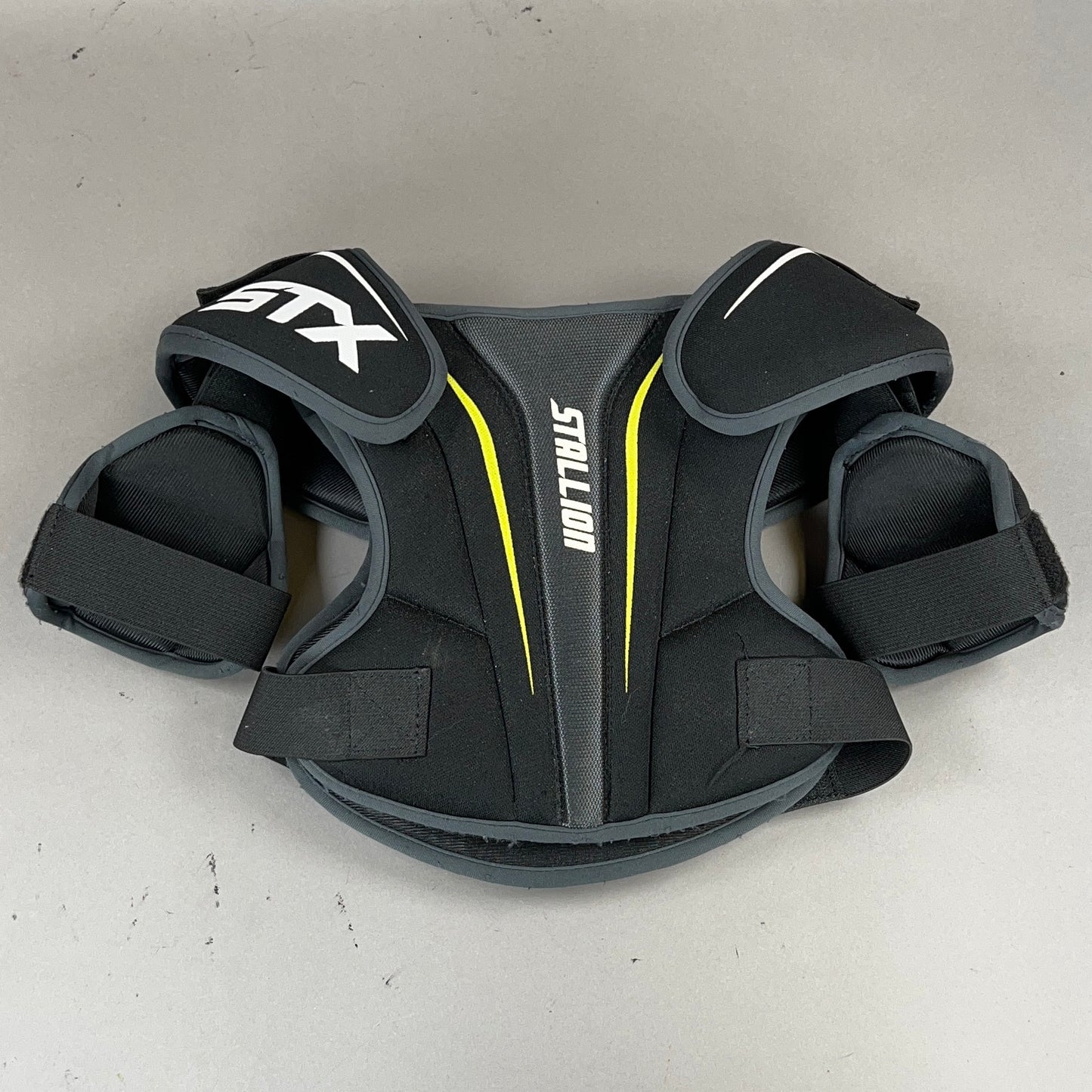 STX Stallion 50 Youth X-Small Lacrosse Shoulder Pads