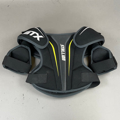 STX Stallion 50 Youth X-Small Lacrosse Shoulder Pads