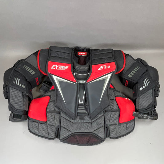 CCM E2.9 Intermediate Medium Goalie Chest Protector