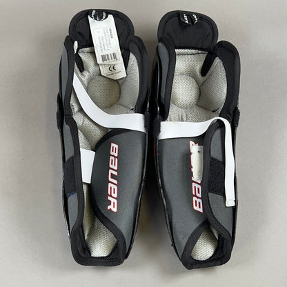 Bauer S18 Lil' Sport Junior 11" Hockey Shin Guards