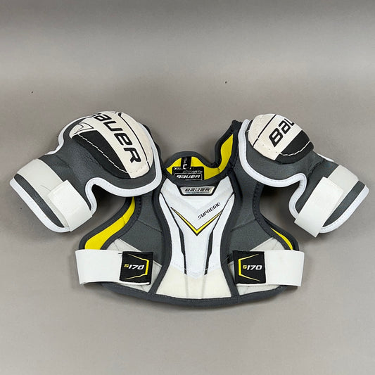 Bauer Supreme S170 Youth Large Hockey Shoulder Pads