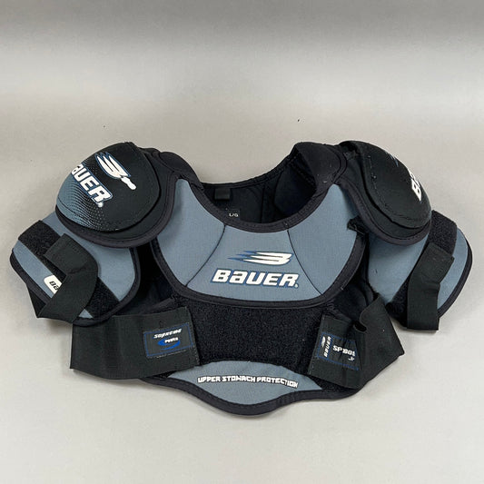 Bauer Supreme 1000 Jr Youth Large Hockey Shoulder Pads