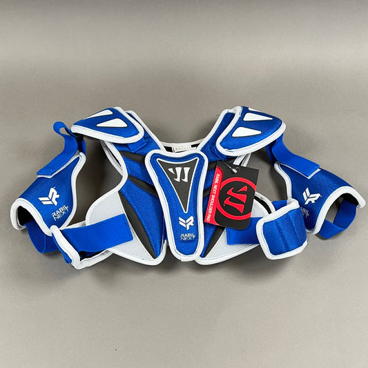 Warrior Rabil Next Youth X-Small Lacrosse Shoulder Pads