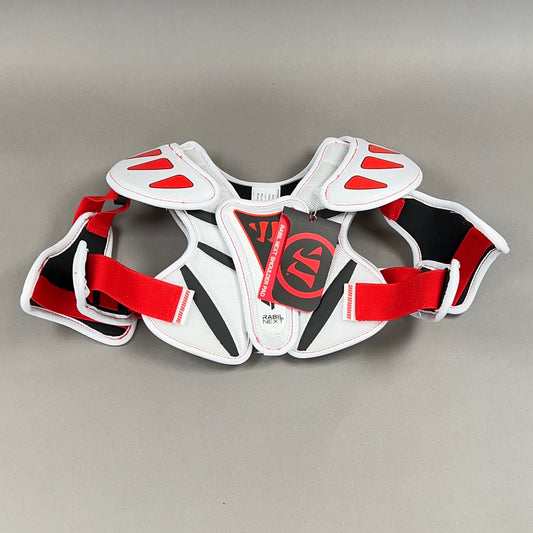 Warrior Rabil Next Youth X-Small Lacrosse Shoulder Pads
