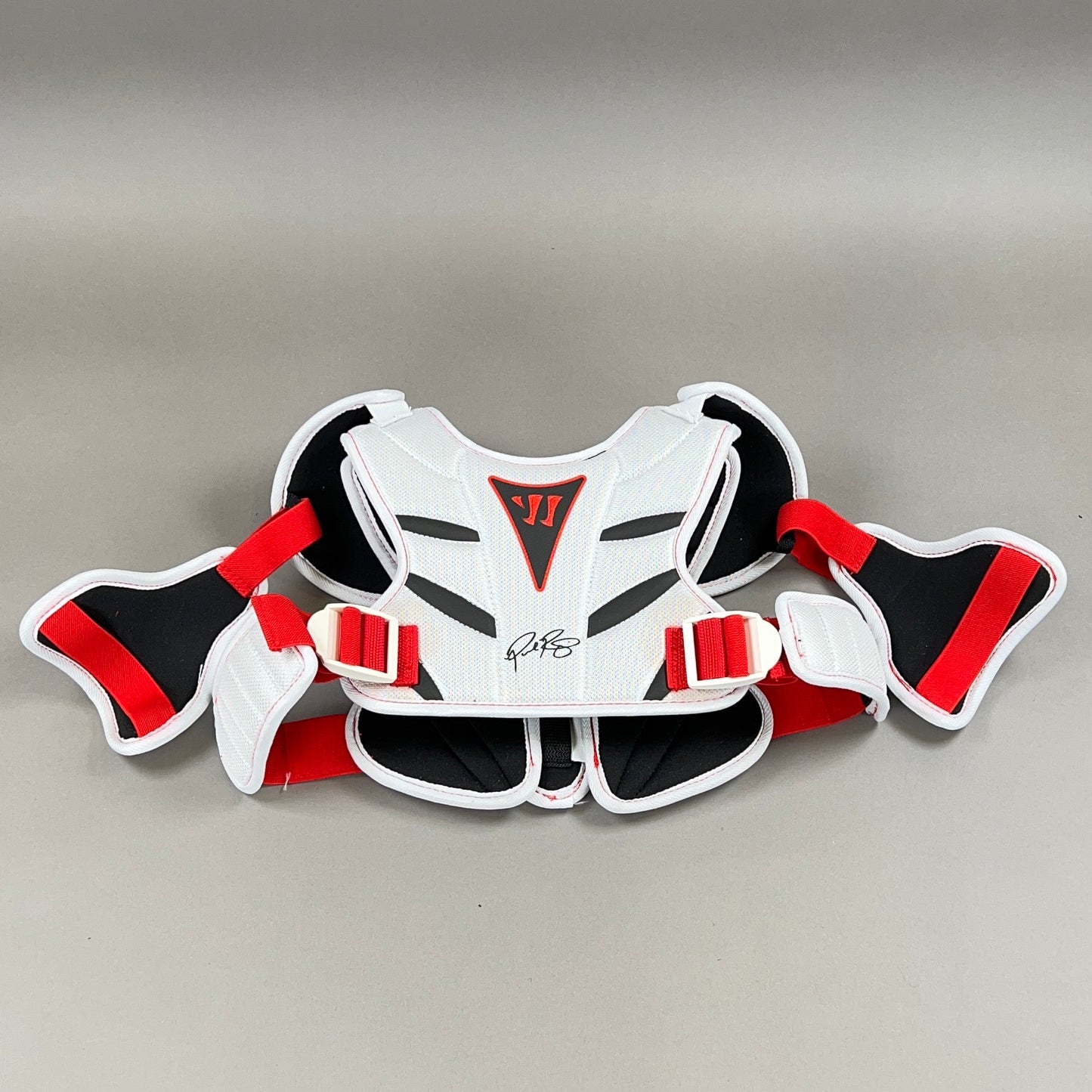 Warrior Rabil Next Youth X-Small Lacrosse Shoulder Pads