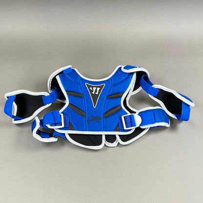 Warrior Rabil Next Youth X-Small Lacrosse Shoulder Pads