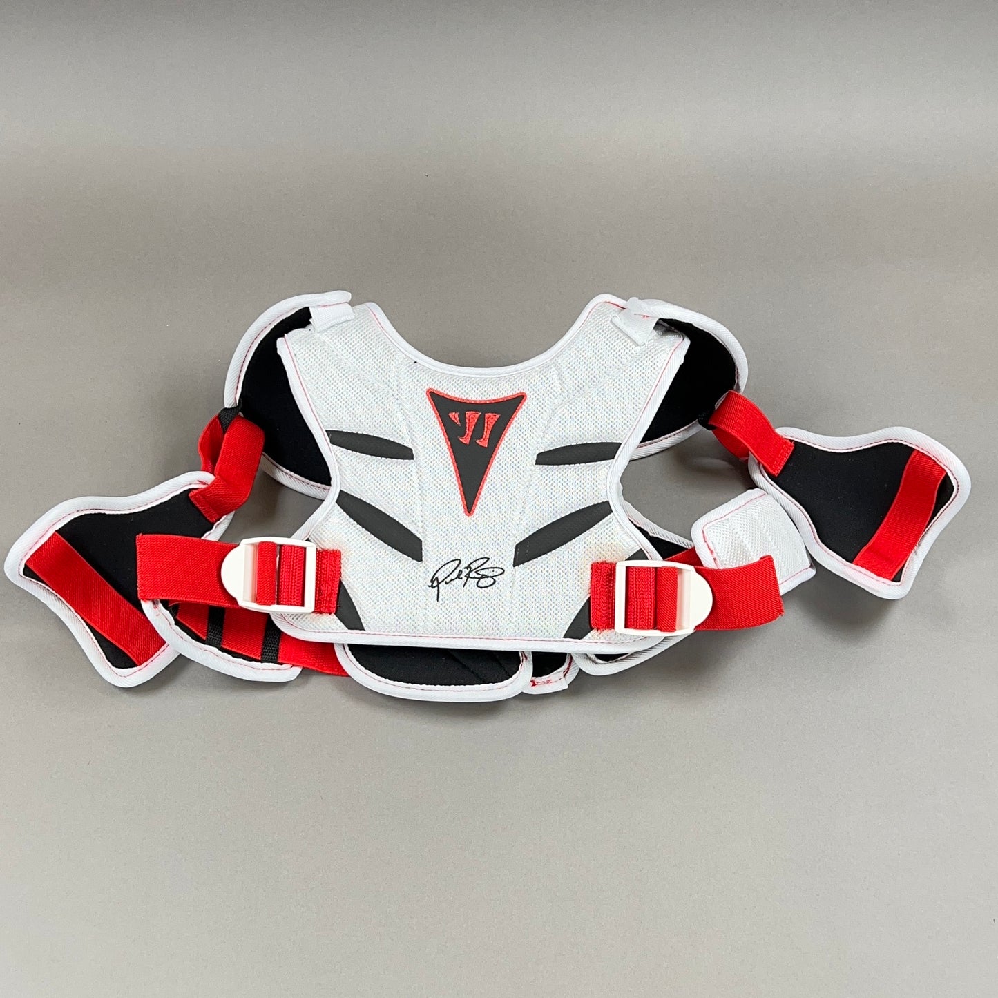 Warrior Rabil Next Youth X-Small Lacrosse Shoulder Pads