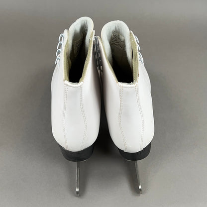 American Athletics Women's Tricot-Lined Size 9 Ice Skates