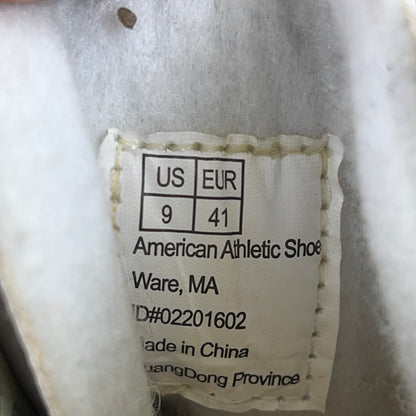 American Athletics Women's Tricot-Lined Size 9 Ice Skates