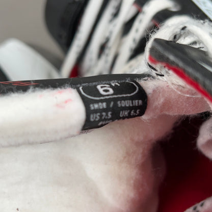 Bauer X250 Size 6 Intermediate Hockey Skates