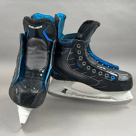 Bauer Nexus Freeze Size 8.5 Senior Hockey Skates