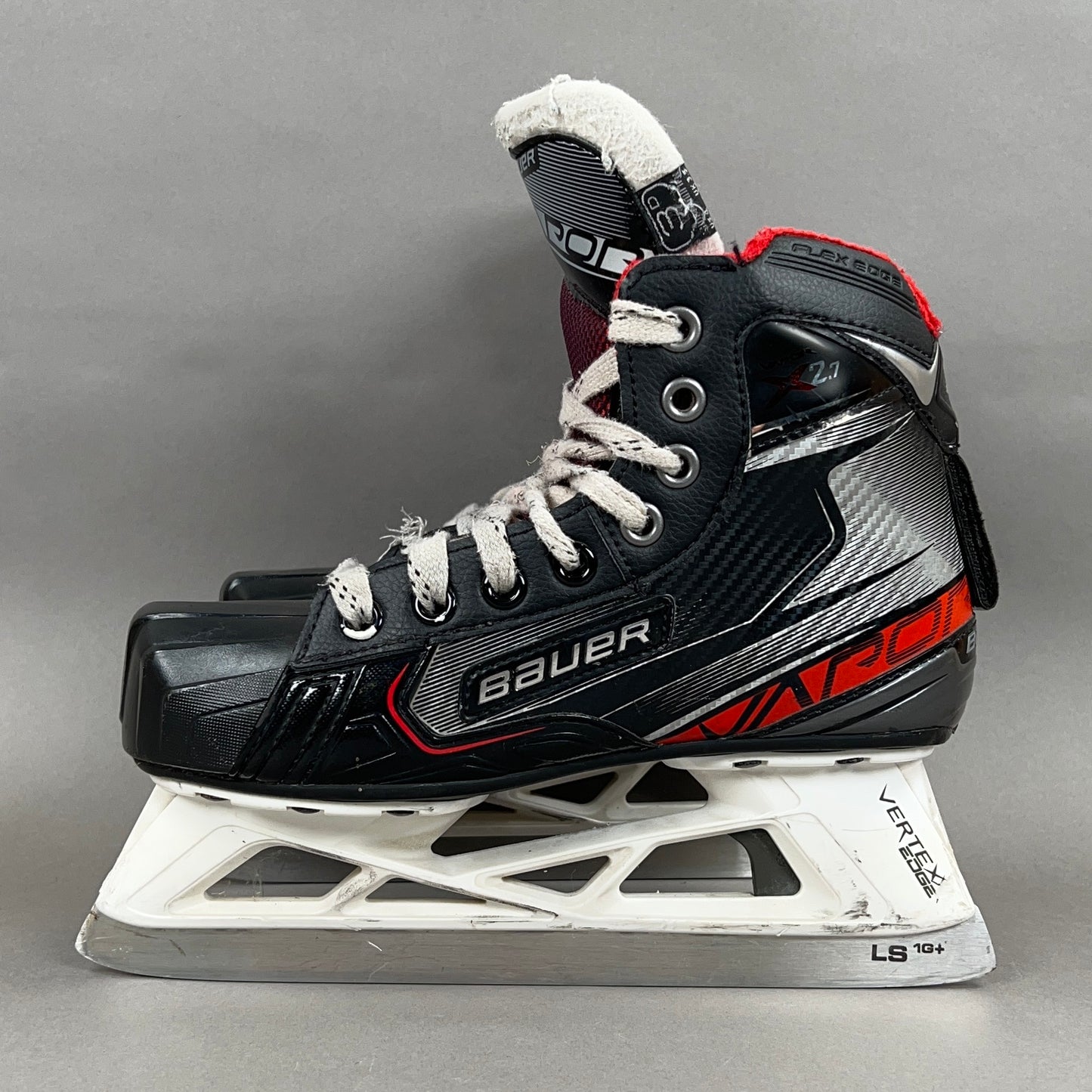 Bauer Vapor X2.7 Size 3 Hockey Goalie Skates