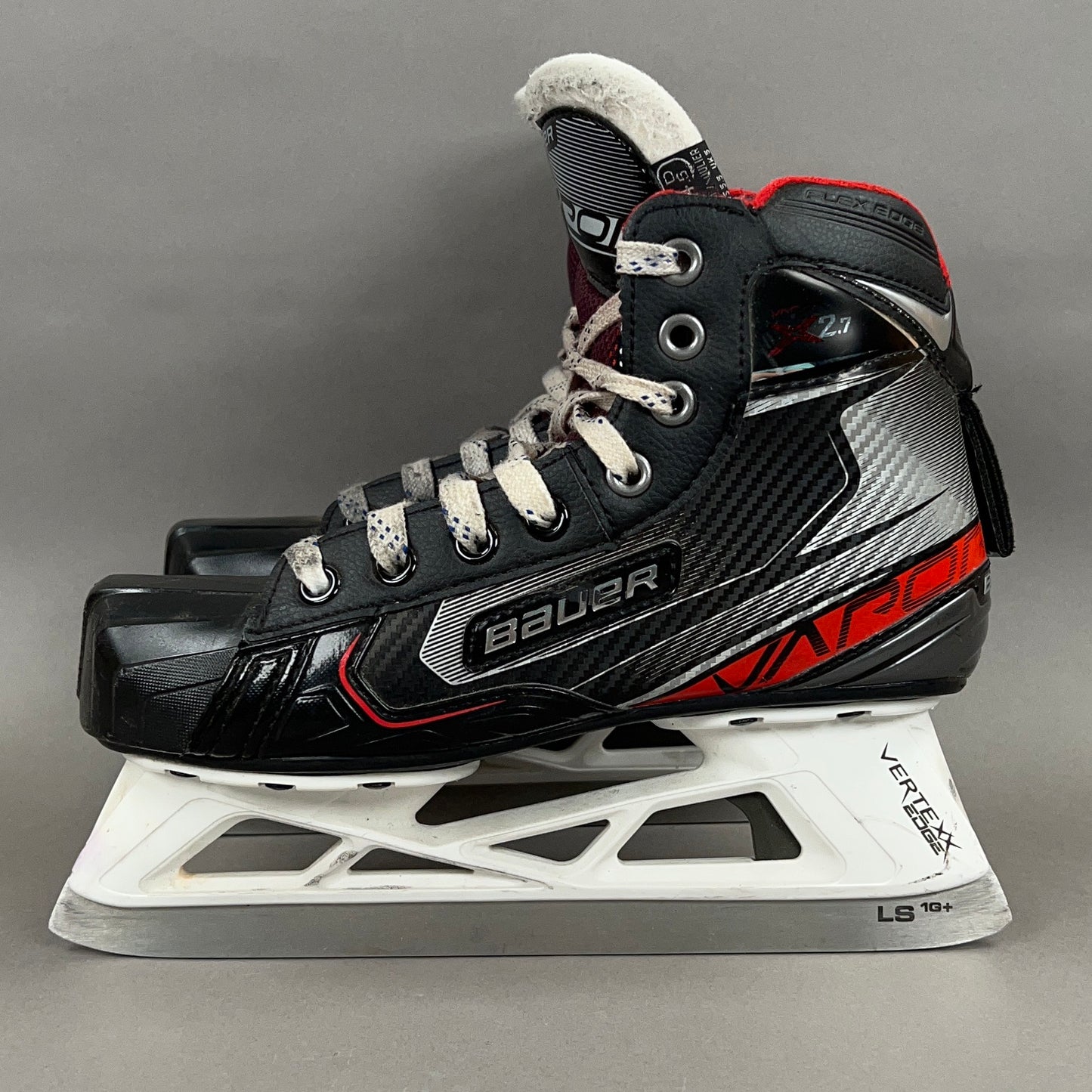 Bauer Vapor X2.7 Size 4.5 Hockey Goalie Skates