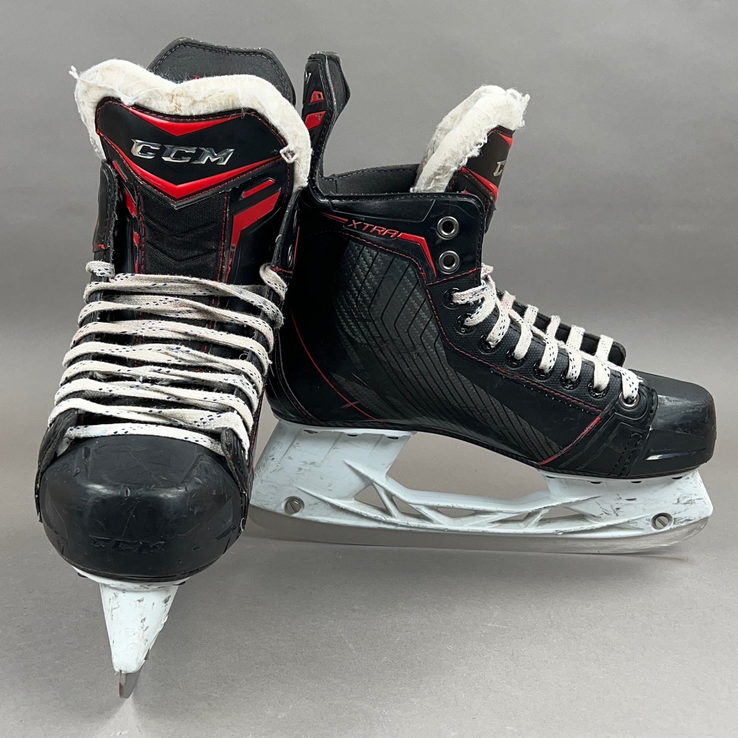 CCM Jetspeed XTRA Size 7 Senior Hockey Skates