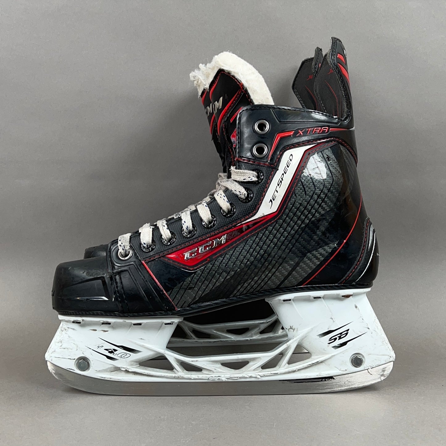 CCM Jetspeed XTRA Size 7 Senior Hockey Skates