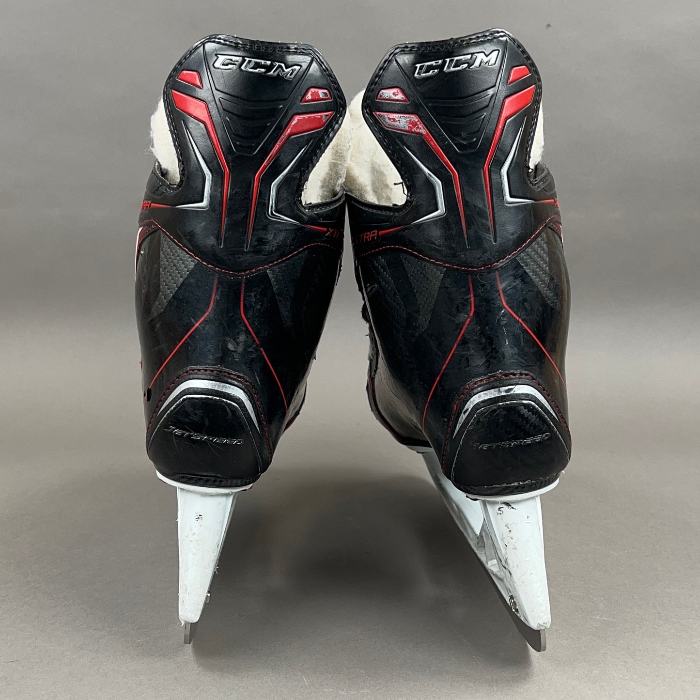 CCM Jetspeed XTRA Size 7 Senior Hockey Skates
