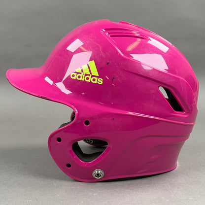 Adidas Clima GSH1A Small 6" to 6 1/2" Youth Softball Batting Helmet