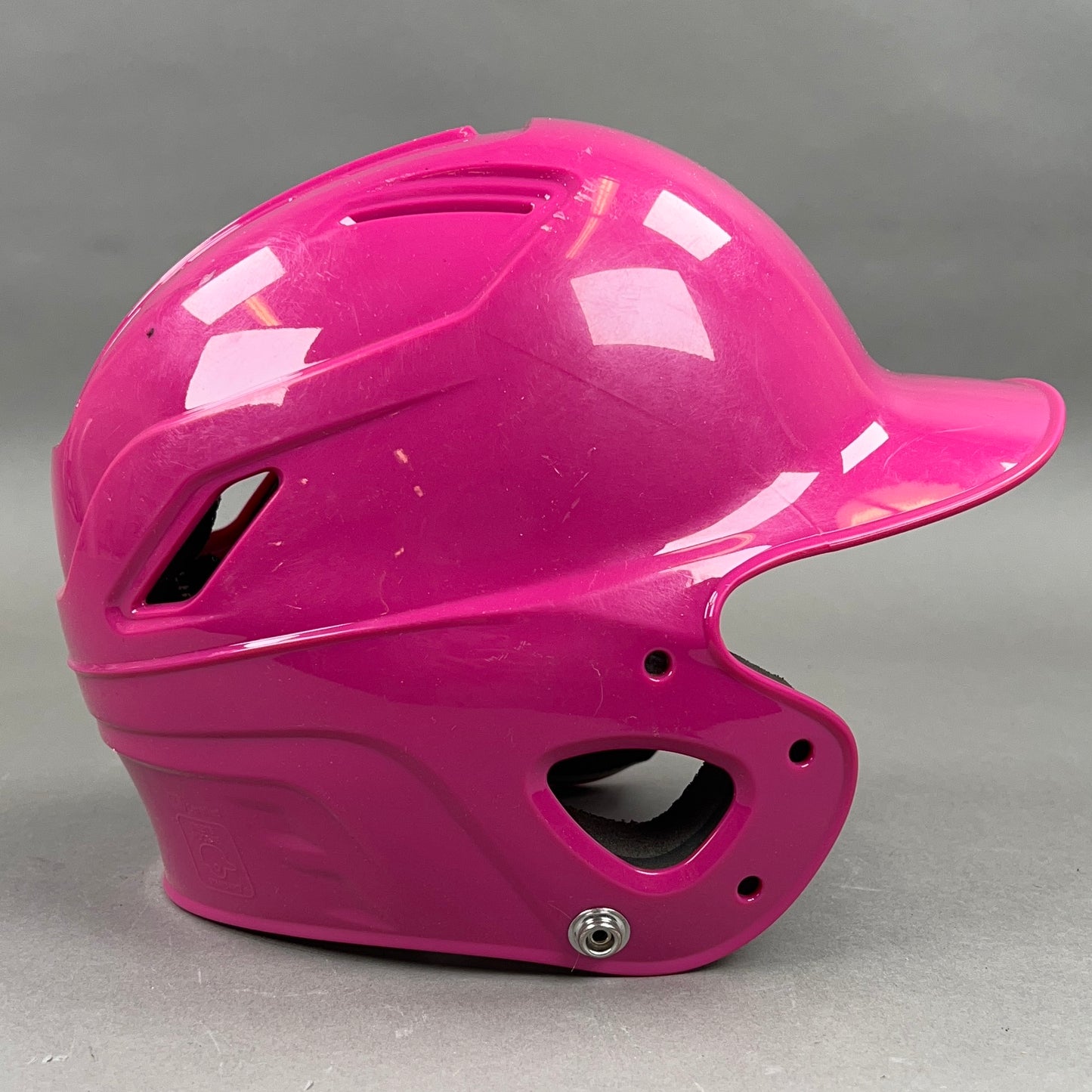 Adidas Clima GSH1A Small 6" to 6 1/2" Youth Softball Batting Helmet