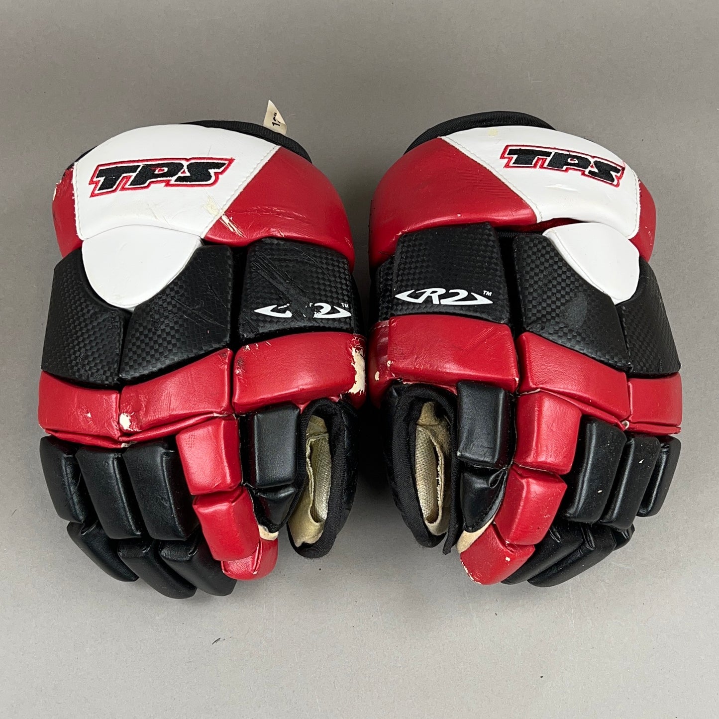 Louisville TPS R2 Junior 12" Vintage Hockey Gloves