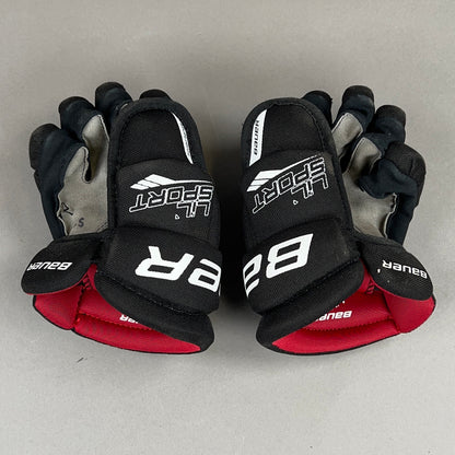 Bauer Lil' Sport Youth 8" Hockey Gloves