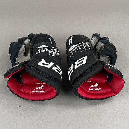 Bauer Lil' Sport Youth 8" Hockey Gloves