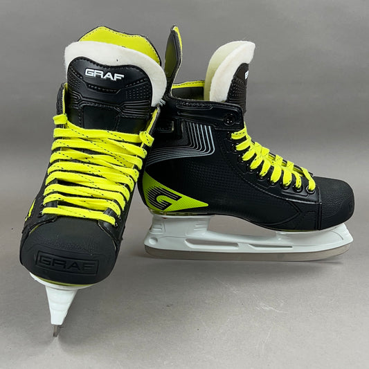 Graf Supra G3535 Size 4 Intermediate Hockey Skates