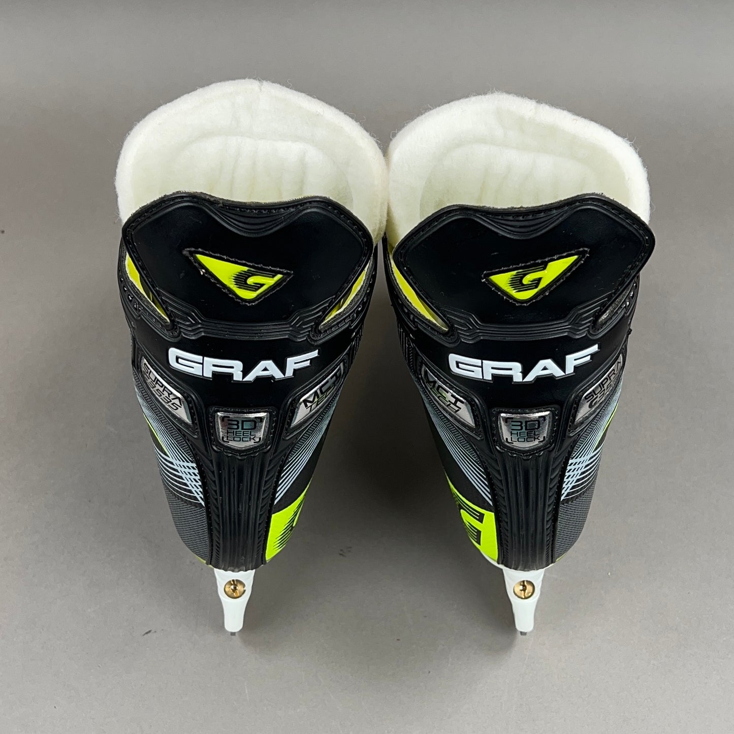 Graf Supra G3535 Size 4 Intermediate Hockey Skates