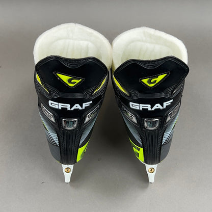 Graf Supra G3535 Size 4 Intermediate Hockey Skates