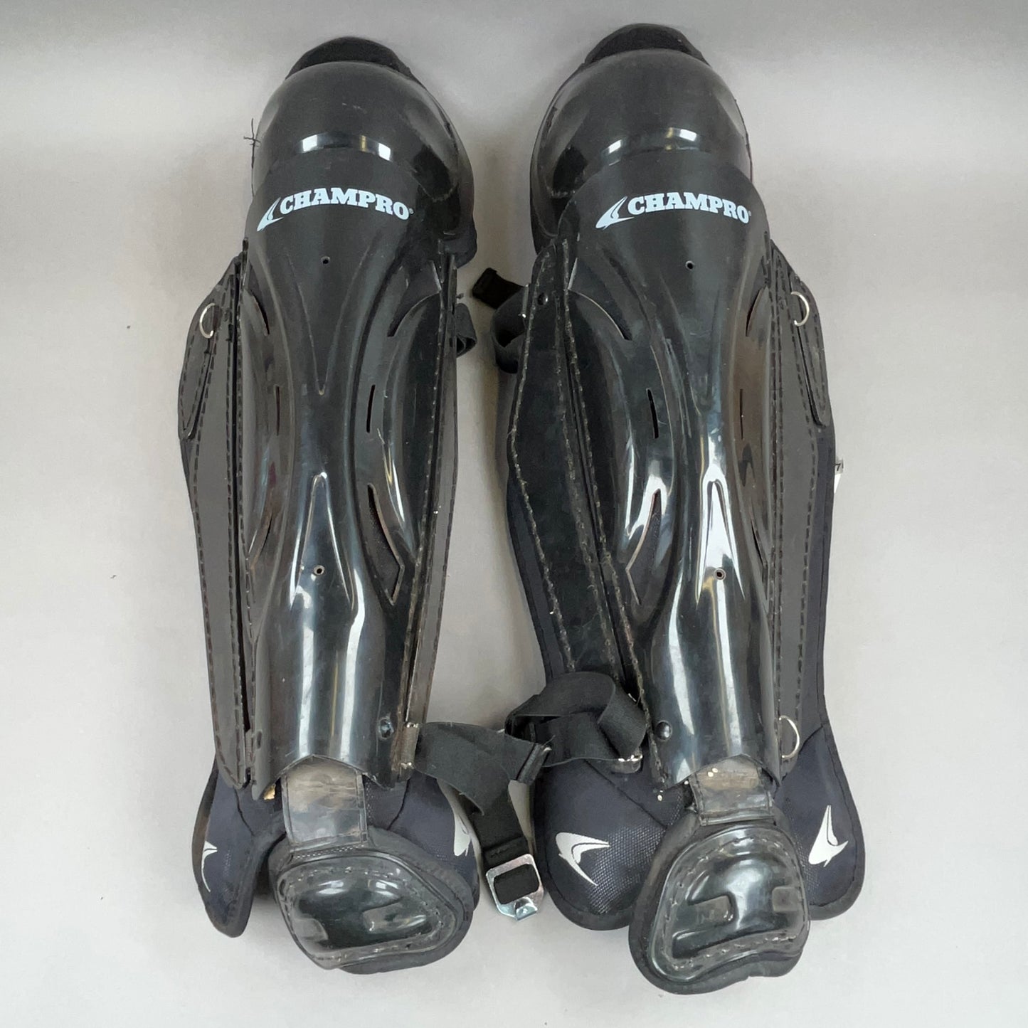 Champro CG 270 Senior 17" Catchers Shin Guards