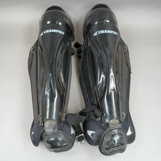 Champro CG 270 Senior 17" Catchers Shin Guards