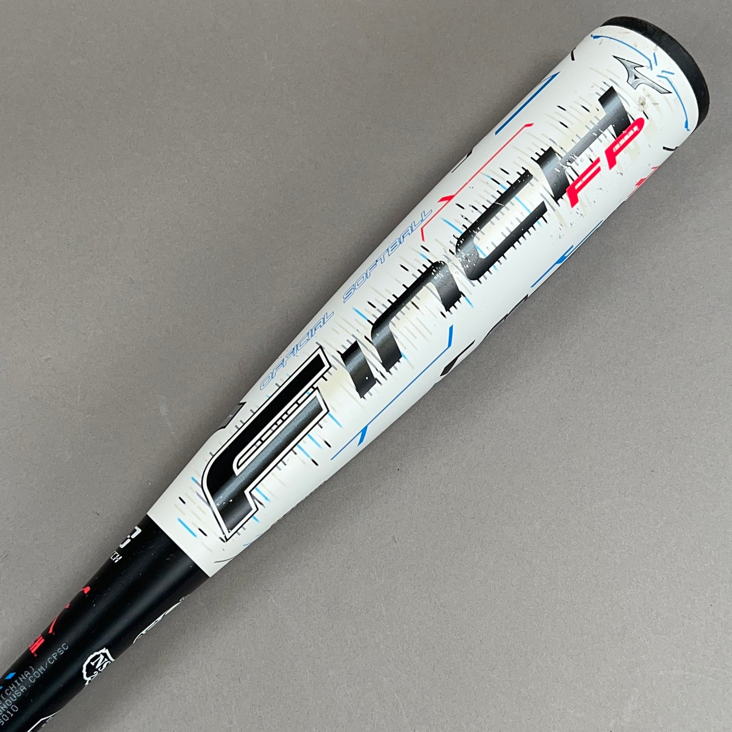 Mizuno Finch FP 340453 24/11 (-13) ASA / NSA / USSSA Softball Bat