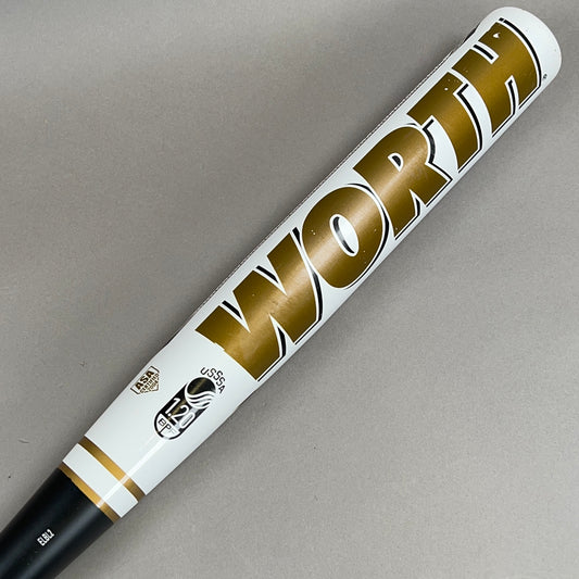 Worth Storm SBSTMX 34/26 (-8) ASA / USSSA Softball Bat