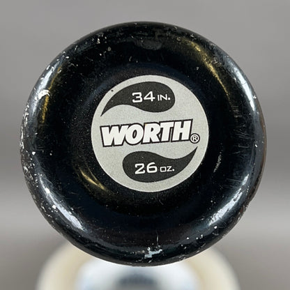 Worth Storm SBSTMX 34/26 (-8) ASA / USSSA Softball Bat