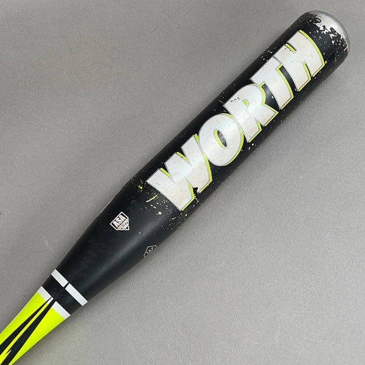 Worth Storm FPLSTM 29/16 (-13) ASA / 1.20 BPF Softball Bat