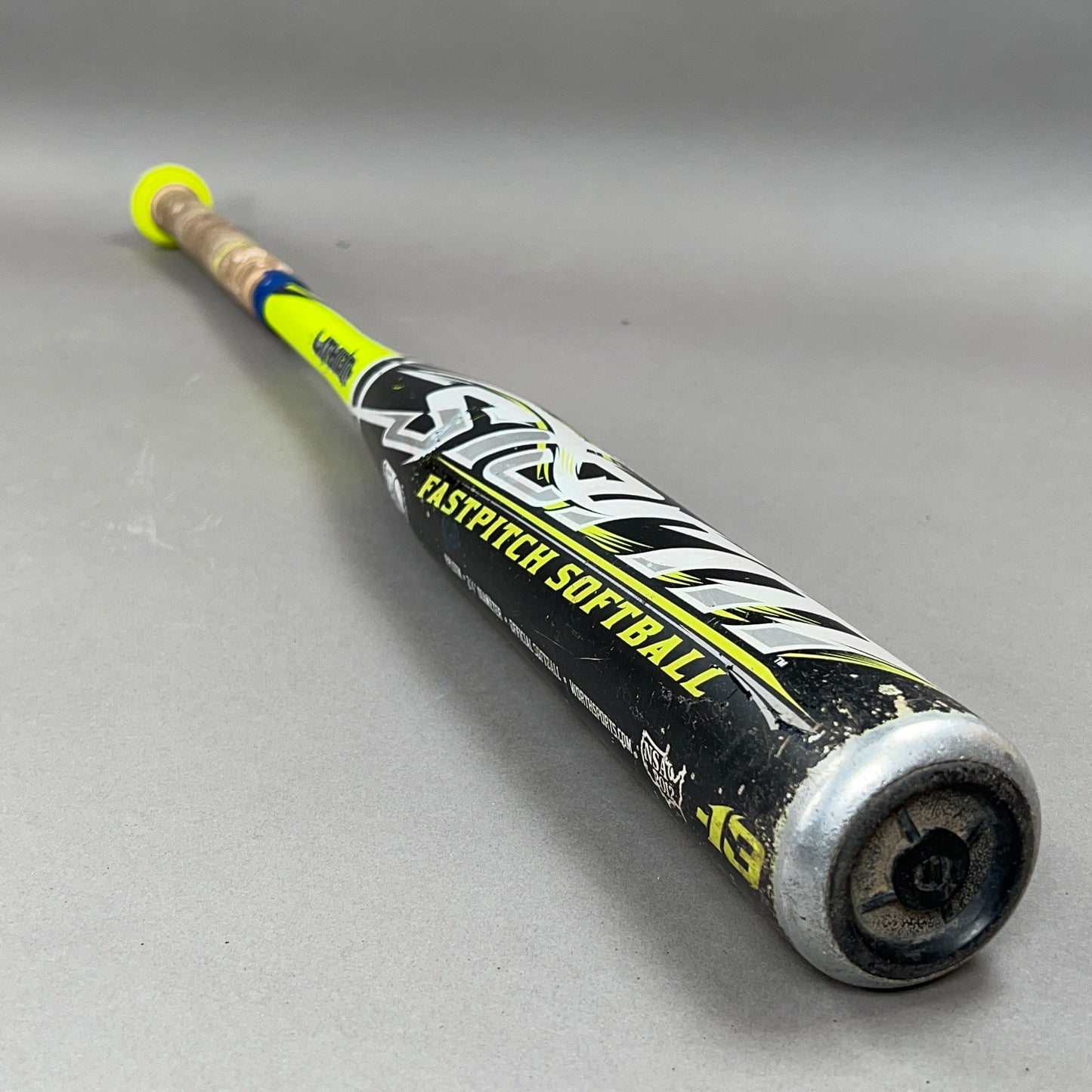 Worth Storm FPLSTM 29/16 (-13) ASA / 1.20 BPF Softball Bat