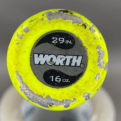 Worth Storm FPLSTM 29/16 (-13) ASA / 1.20 BPF Softball Bat