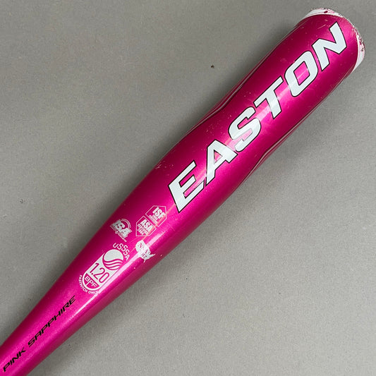 Easton Pink Sapphire FP20PSA 24/17 (-7) ASA / NSA / USSSA Softball Bat