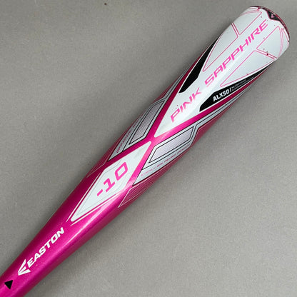 Easton Pink Sapphire FP20PSA 24/17 (-7) ASA / NSA / USSSA Softball Bat