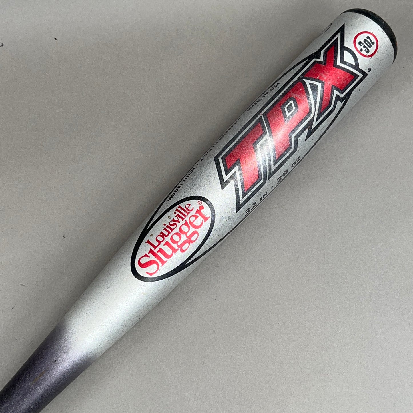 Louisville Slugger C555 Platinum BB28 32/29 (-3) BESR Baseball Bat