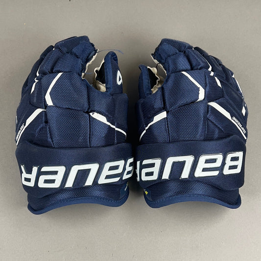 Bauer Supreme M5 Pro Junior 12" Hockey Gloves