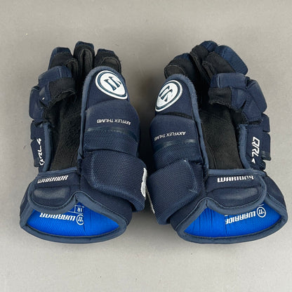 Warrior Covert QRL4 Junior 10" Hockey Gloves