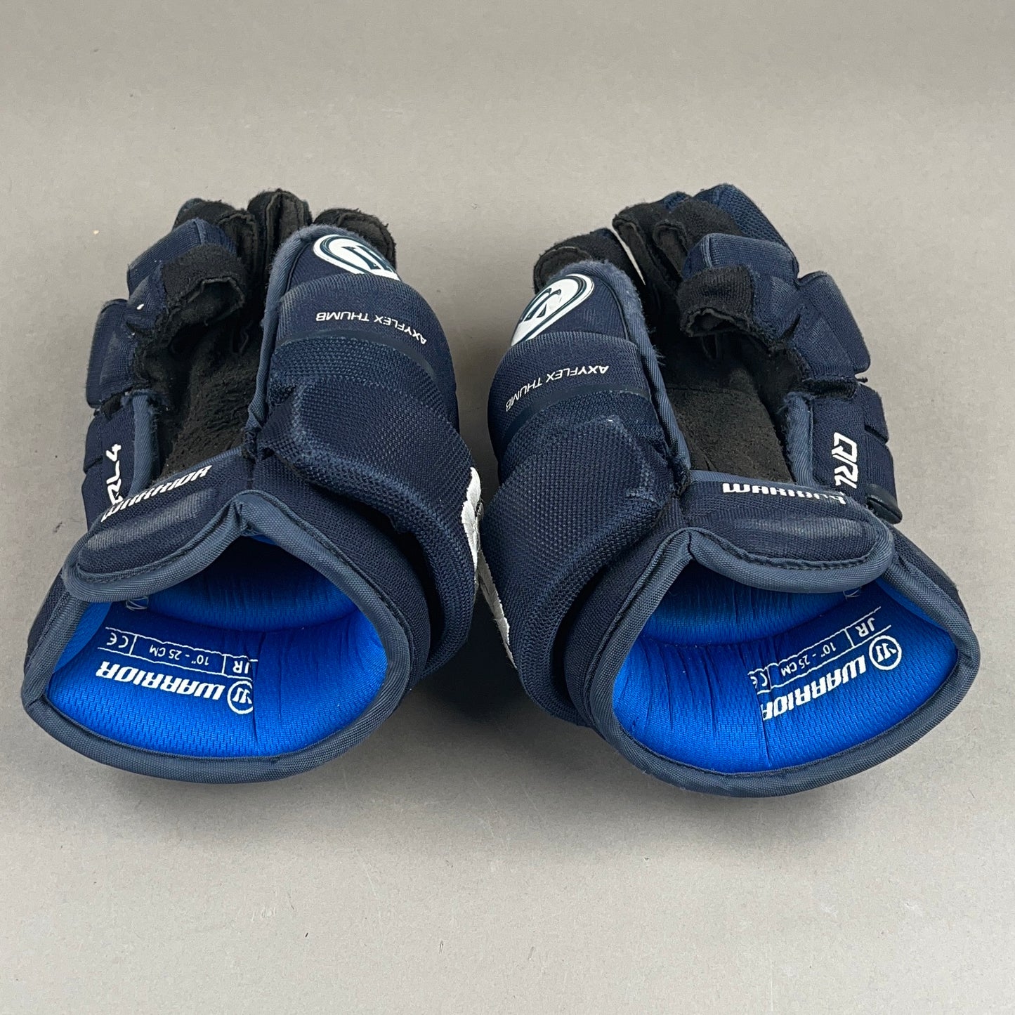 Warrior Covert QRL4 Junior 10" Hockey Gloves