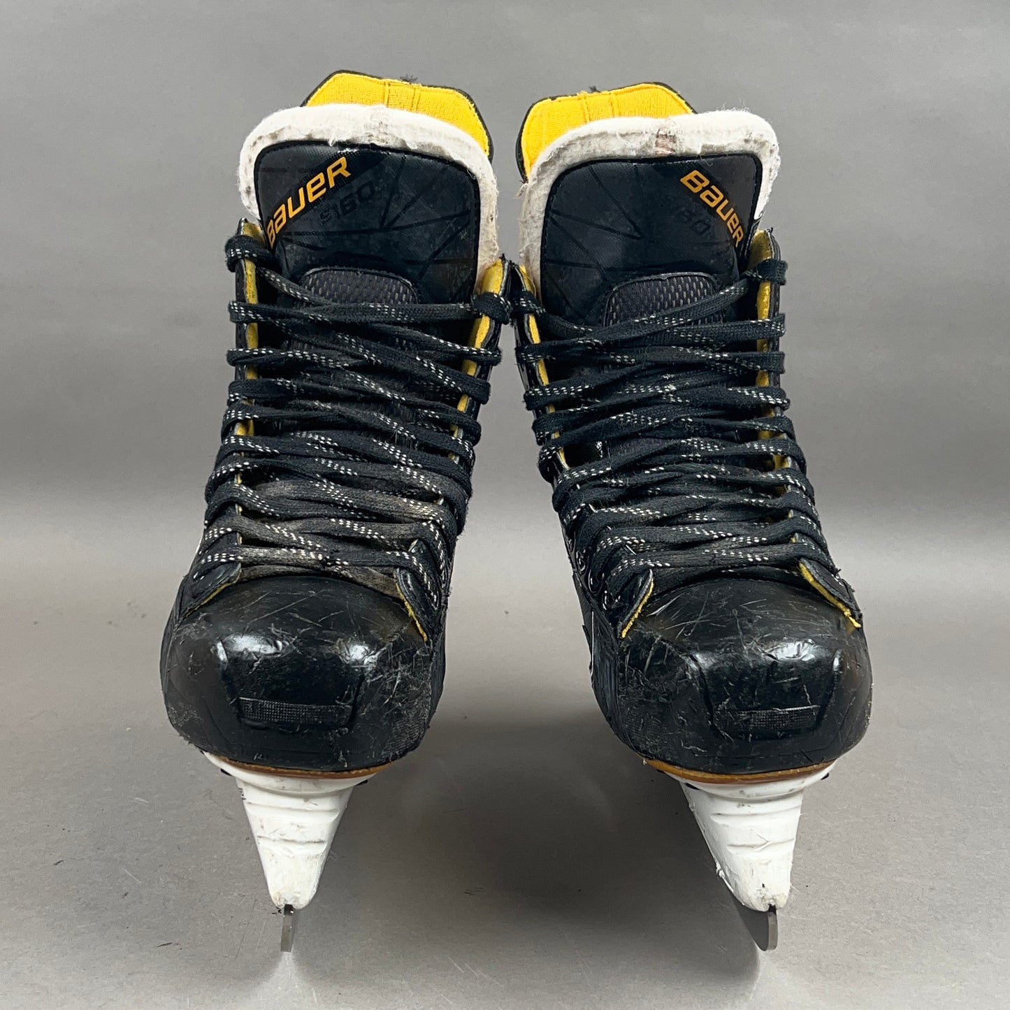 Bauer Supreme S160 Size 6 Intermediate Hockey Skates