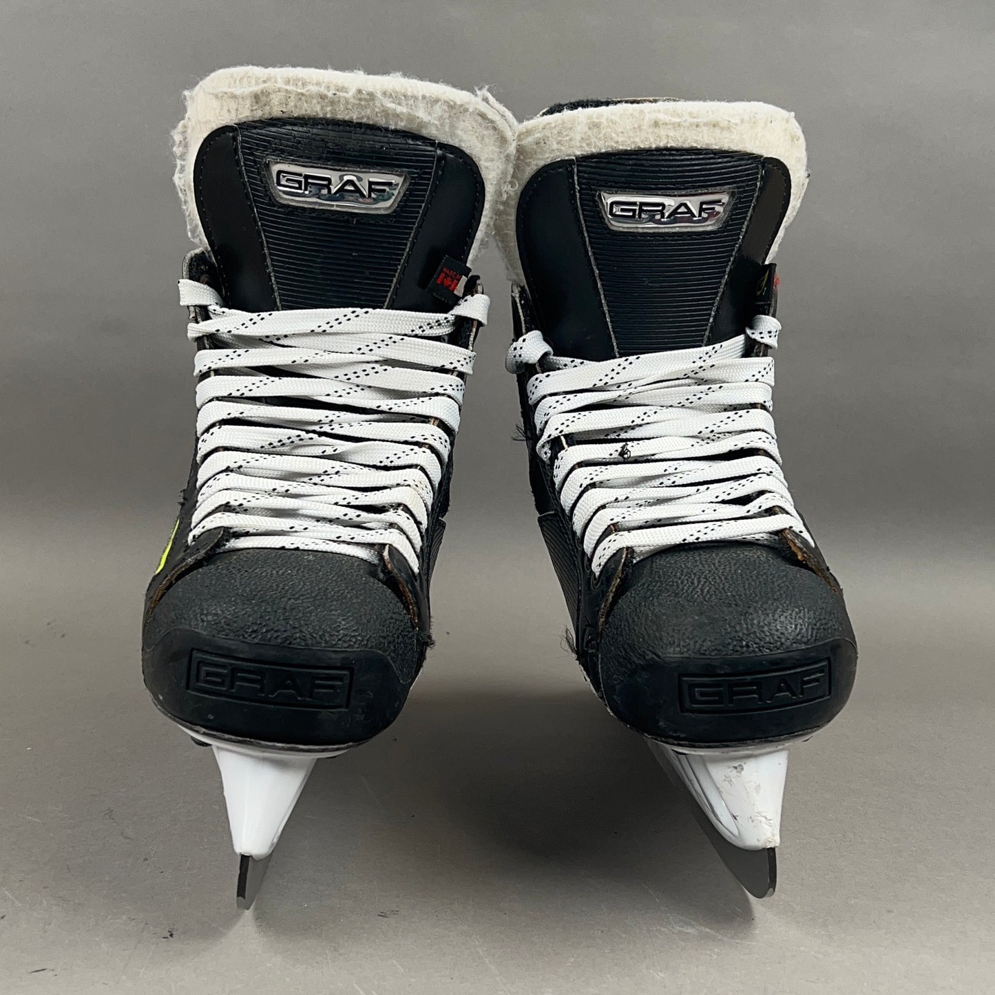 Graf Supra 705 Size 7 Senior Hockey Skates