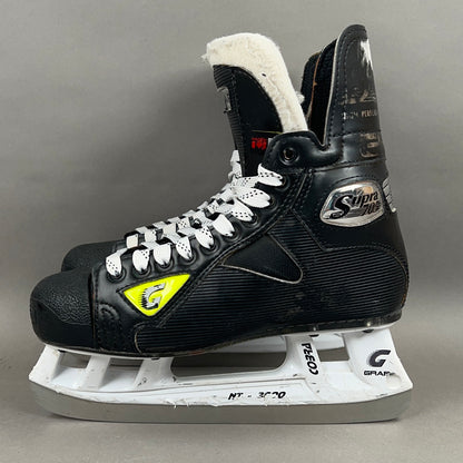 Graf Supra 705 Size 7 Senior Hockey Skates
