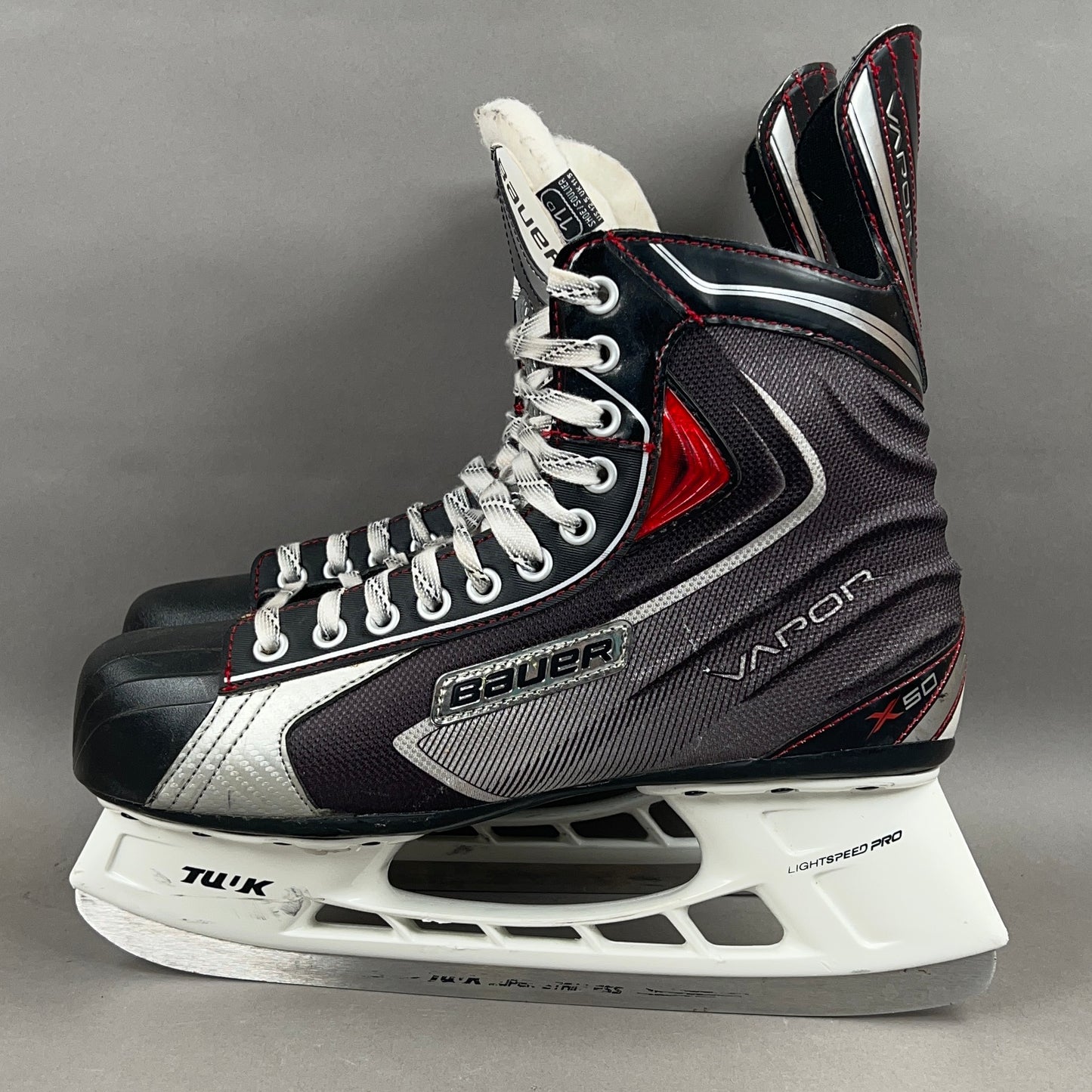 Bauer Vapor X50 Size 11 Senior Hockey Skates