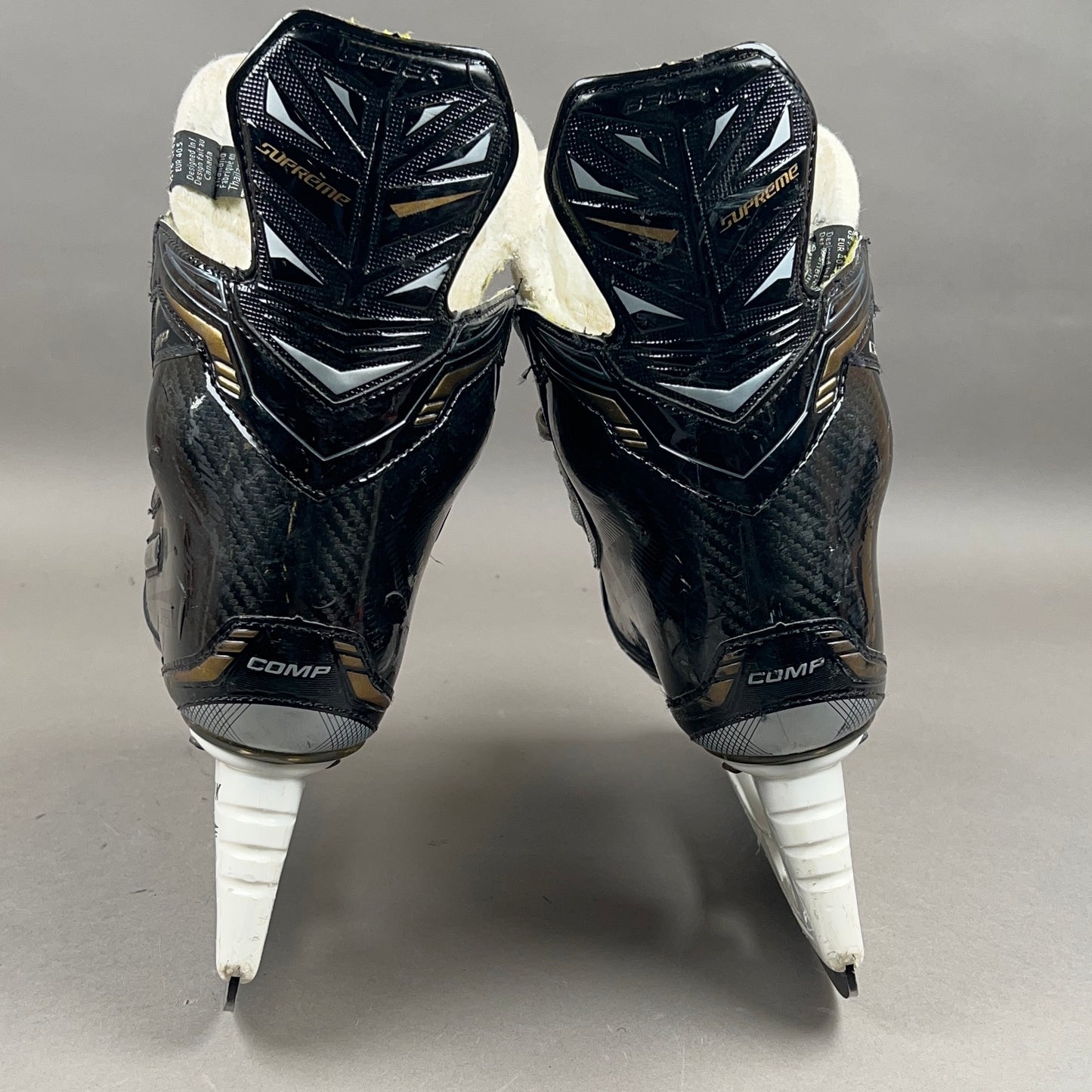 Bauer Supreme Comp Size 6 Intermediate Hockey Skates