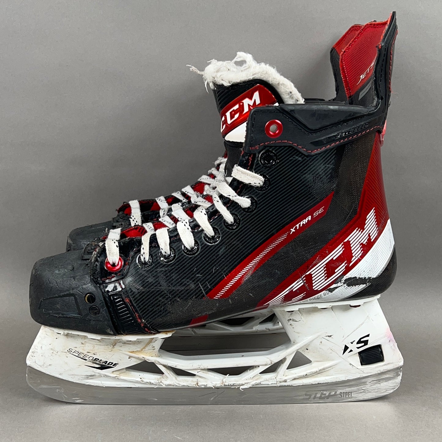 CCM Jetspeed XTRA SE Size 7 Senior Hockey Skates